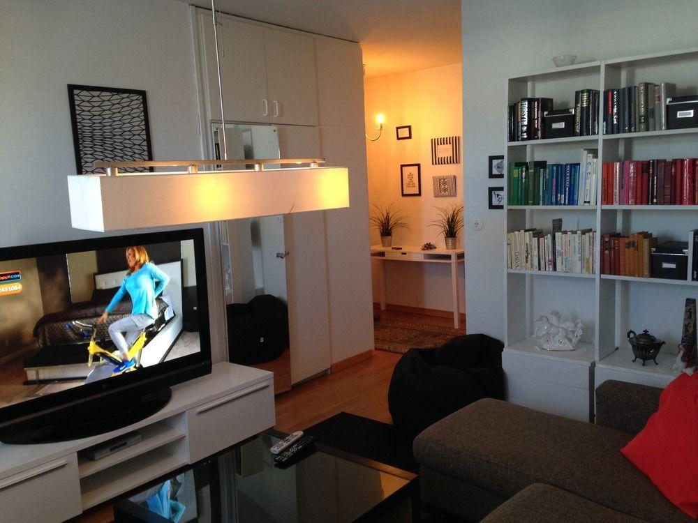 Tampere Downtown Apartments Экстерьер фото
