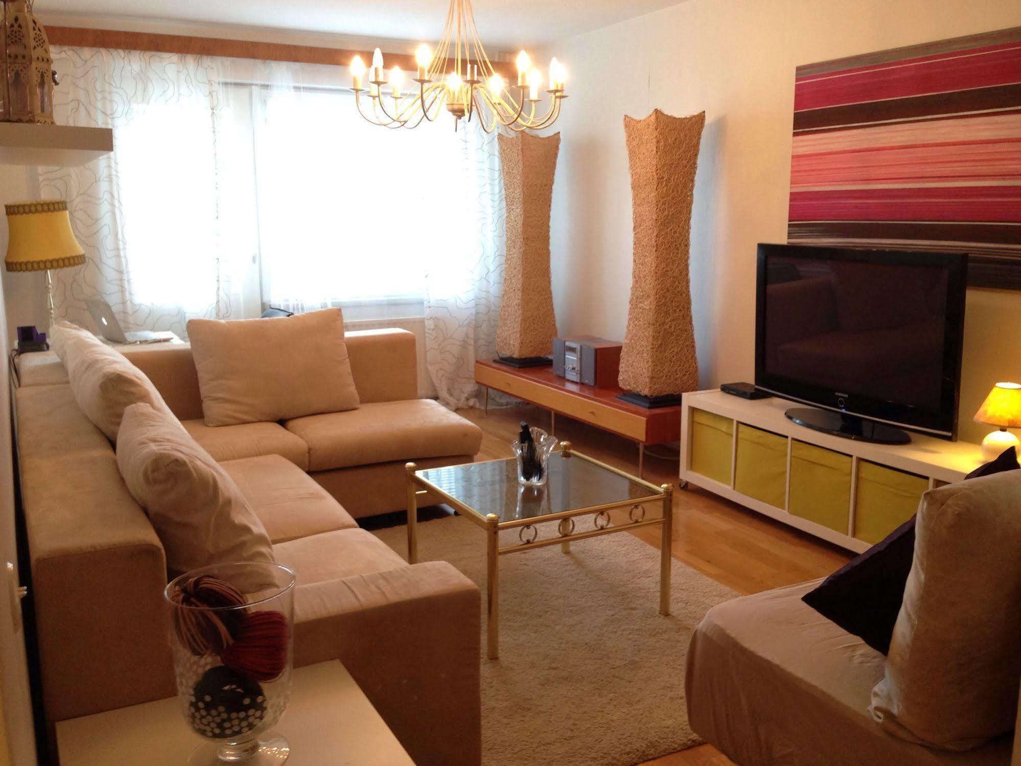 Tampere Downtown Apartments Экстерьер фото