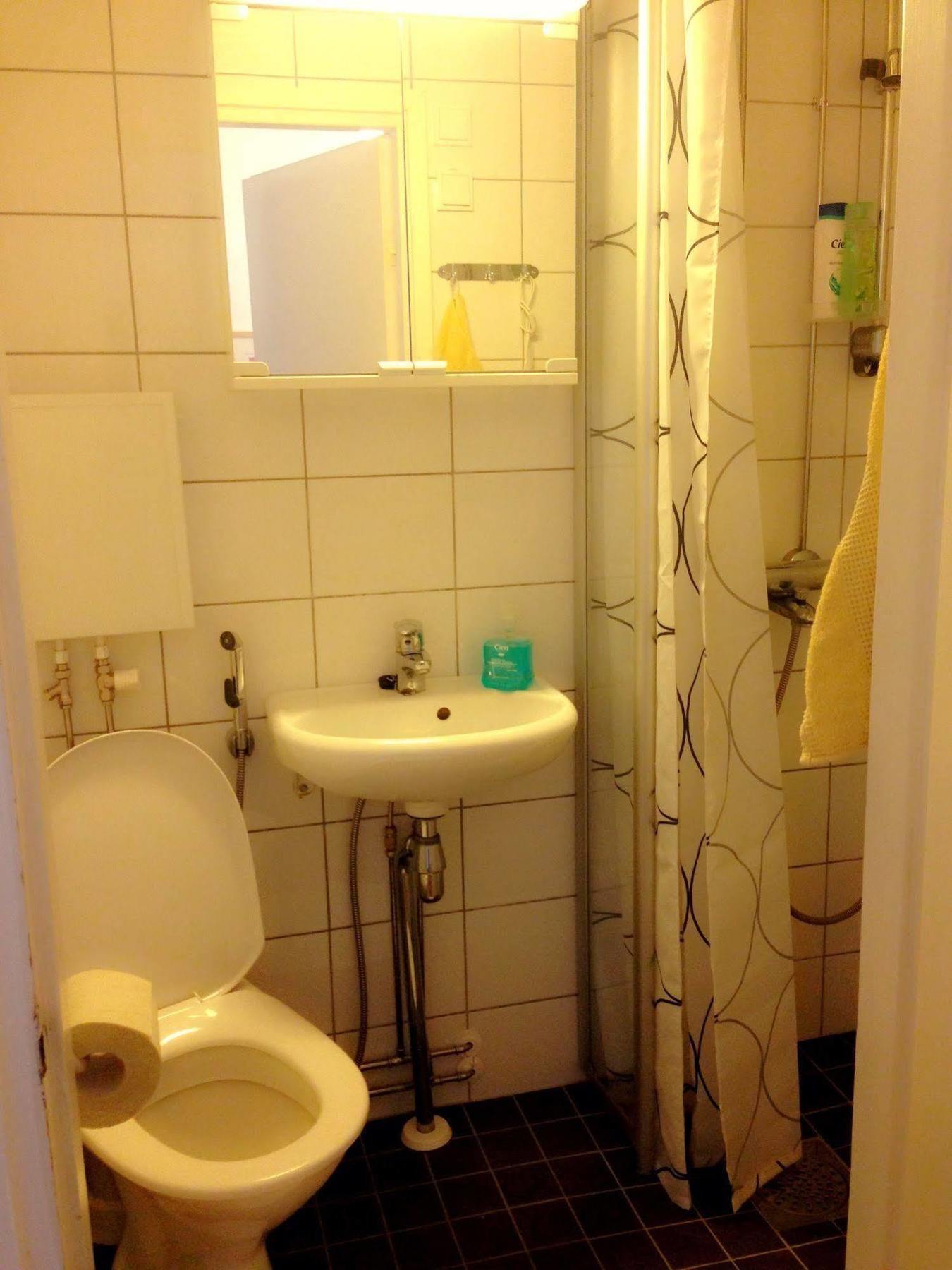 Tampere Downtown Apartments Экстерьер фото